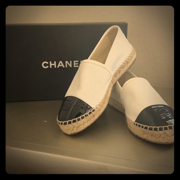 Chanel Espadrilles - Picture 1 of 4